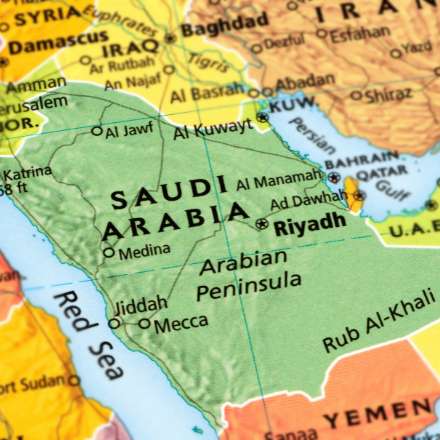 SAUDI ARABIA