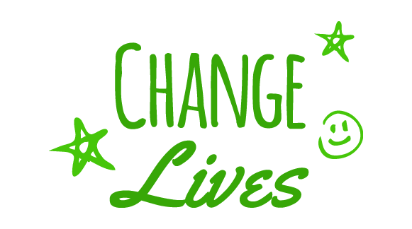 Change lives