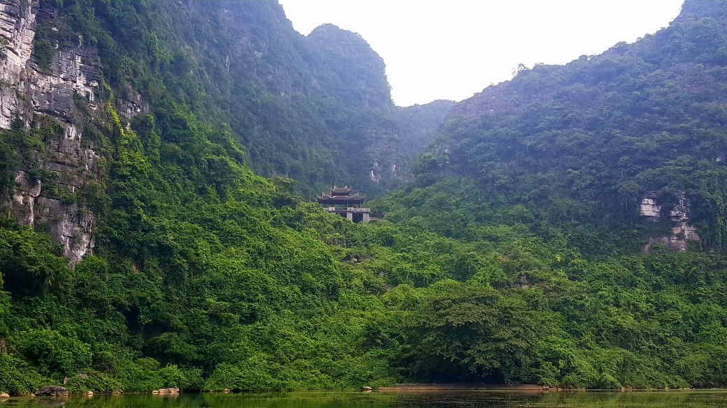 Ninh Binh Vietnam 