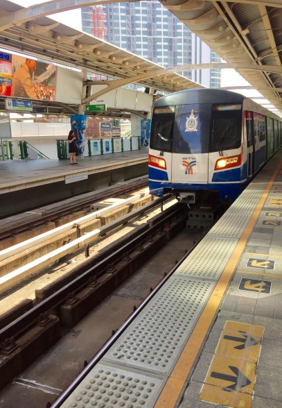 BTS Sky Train