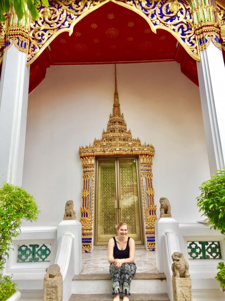 Wat Pho, Bangkok Thailand 