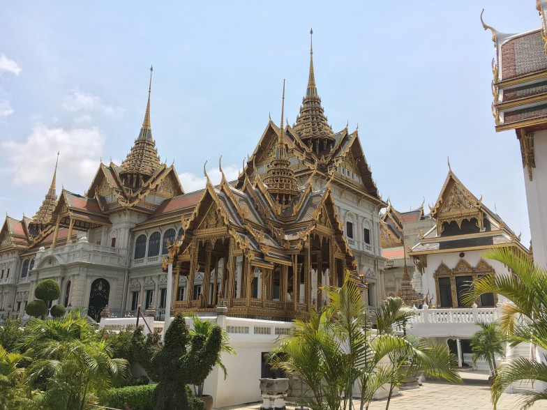 Bangkok Grand Palace 