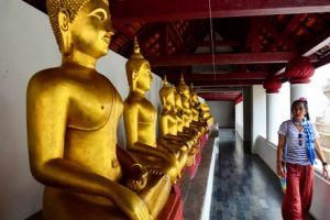 Buddhas of Thailand