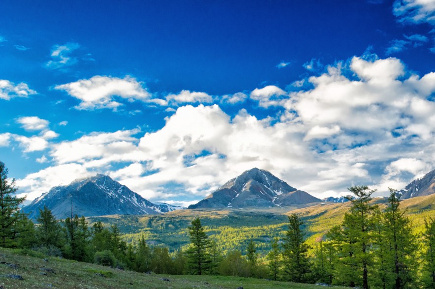 Mongolia