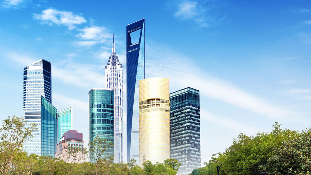 World Financial Centre Shanghai
