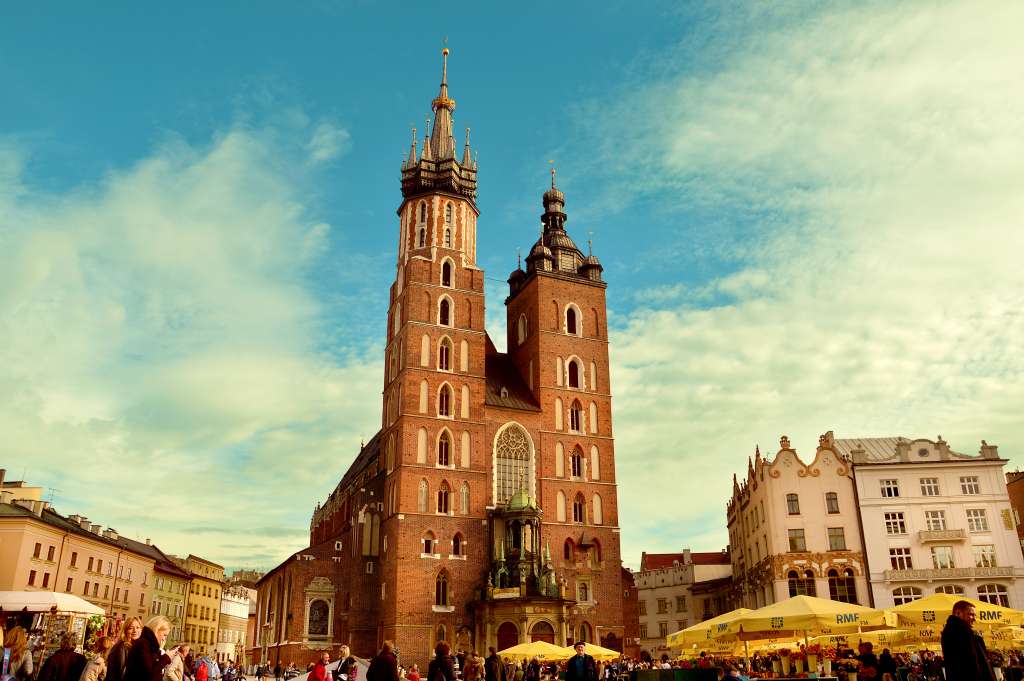 krakow centre