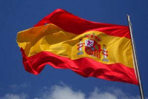 Spanish flag