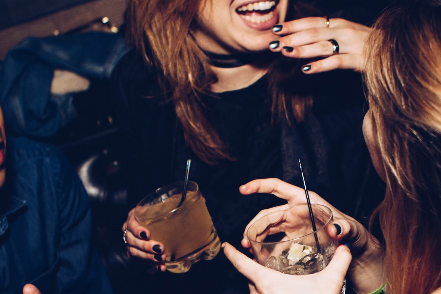 bar