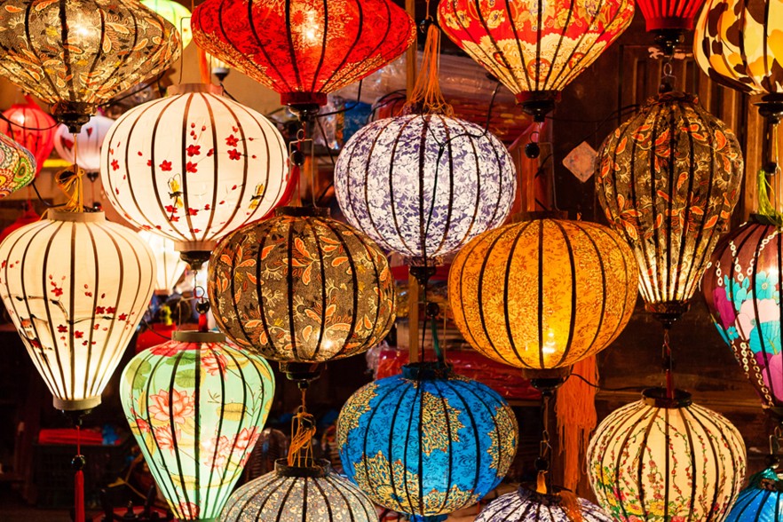 lanterns