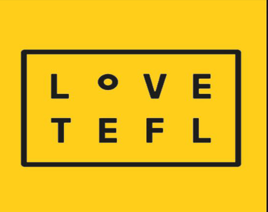 LOVE TEFL logo