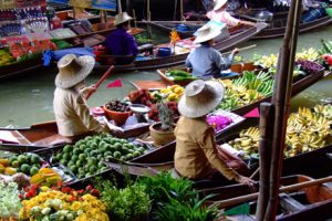 Thailand water market