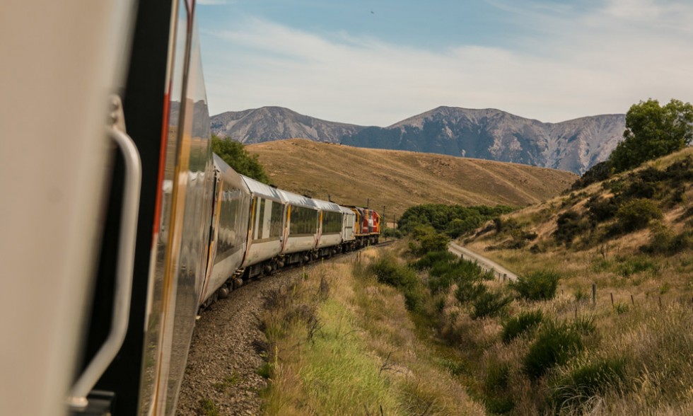 Trans-Siberian Express