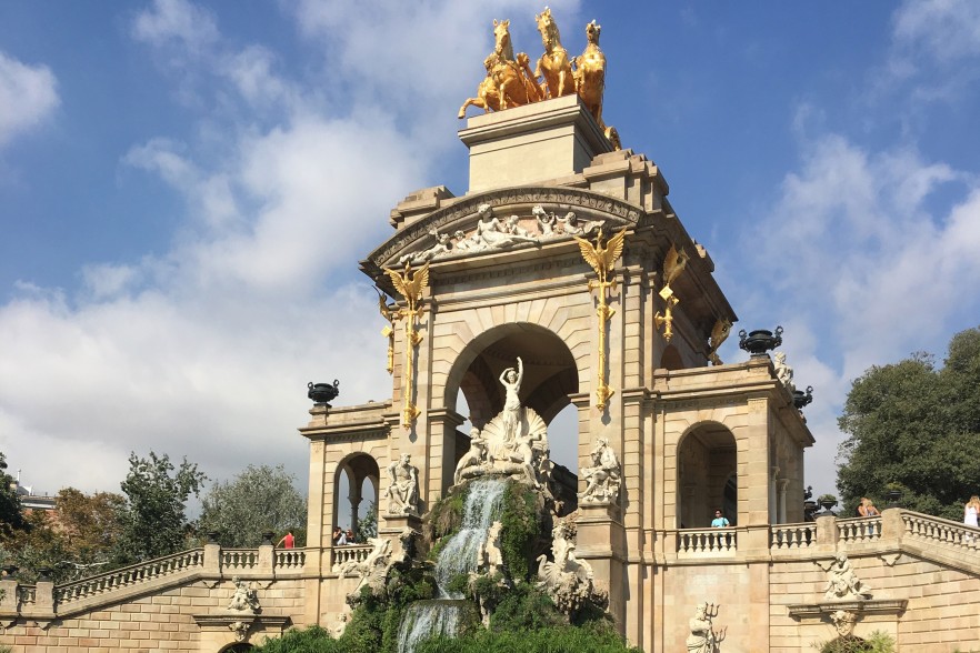 monument in Spain