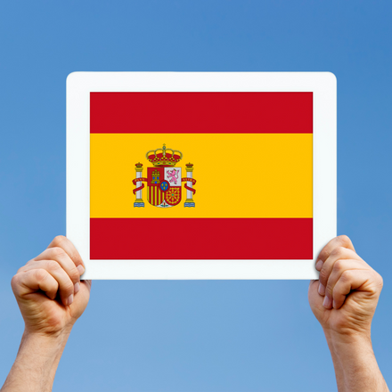 SPAIN FLAG