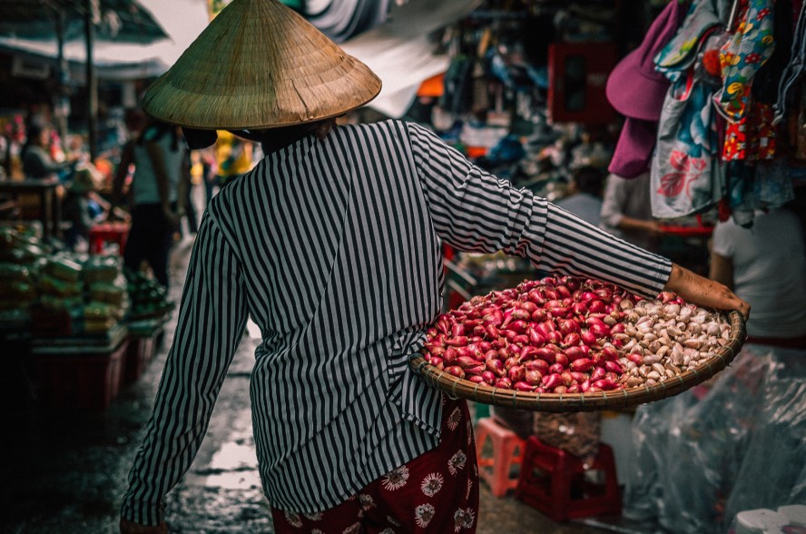 Vietnam market