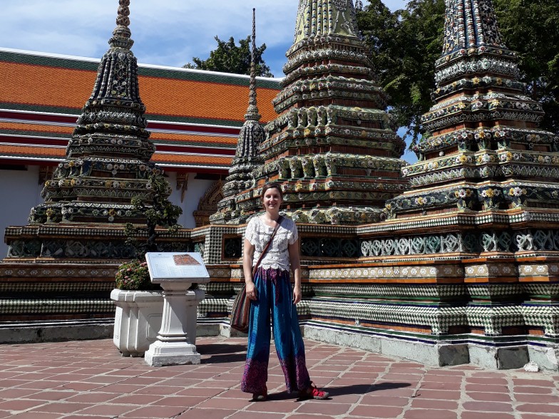 Wat Pho Bangkok