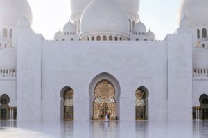 middle east temples