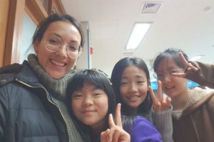 teaching English in South Korea