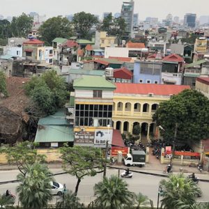 Hanoi streets