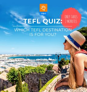 TEFL quiz: which TEFL destination suits you?