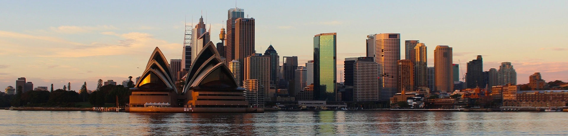 Sydney skyline