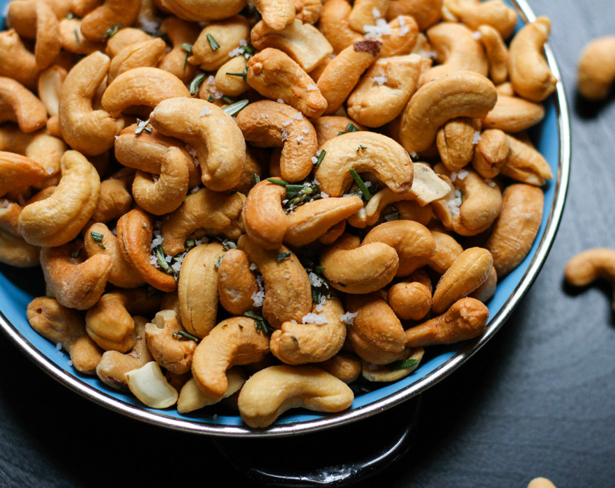 Cashew nuts