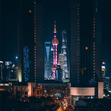 Shanghai