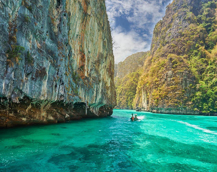 thailand waters