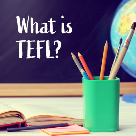 What is TEFL?
