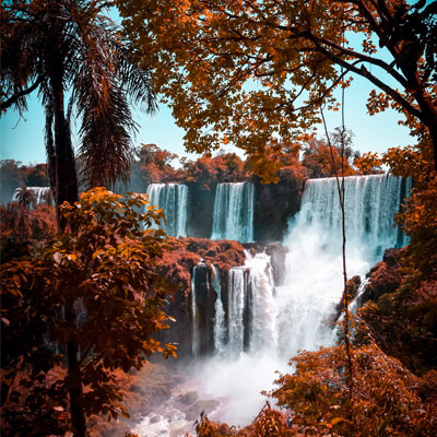 Iguazú Falls