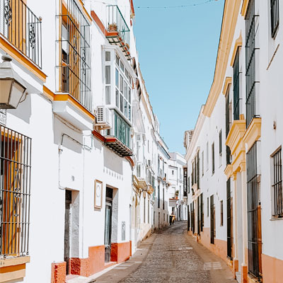 Backstreet in Spain