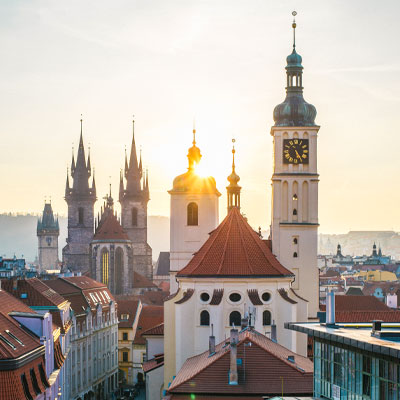 czech republic square