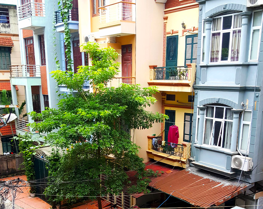 Apartments in Vietnam