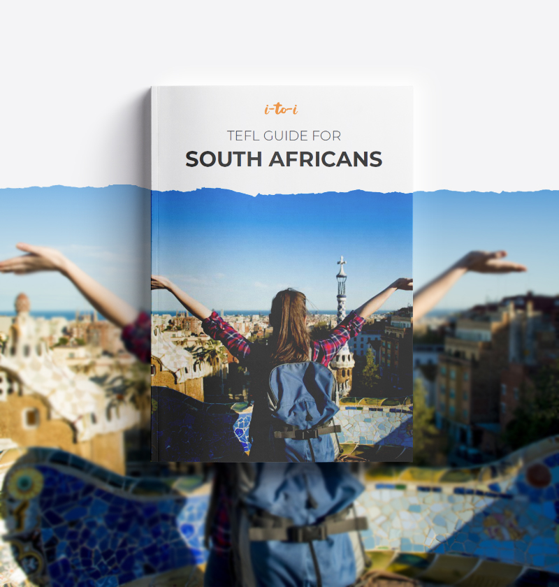 TEFL guide for South Africans