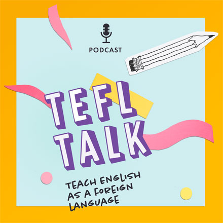 TEFL TALK image