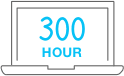 online-300-hour