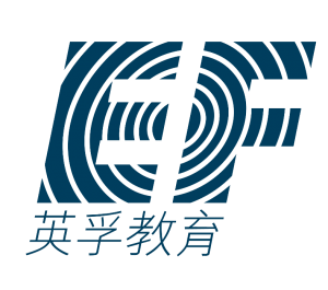 English First logo
