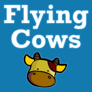 Flying Cows logo