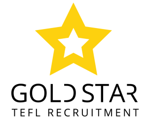 Gold Star TEFL Recruitment logo