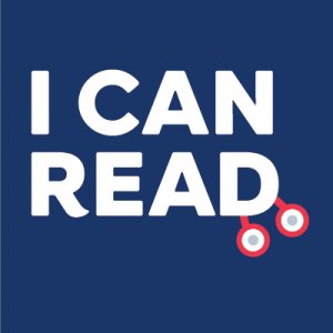 I Can Read logo