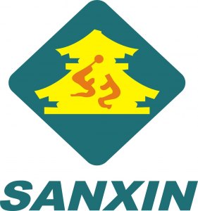 Sanxin logo