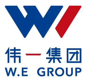 W.E Group logo