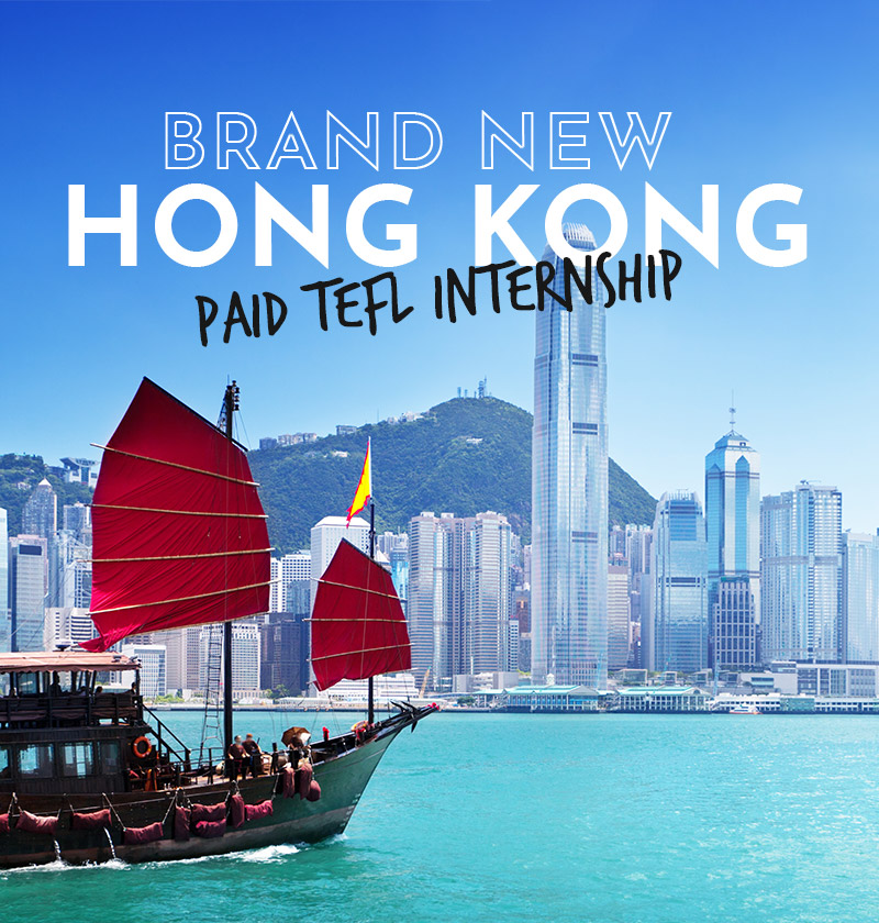 Register your interest Hong Kong TEFL Internship itoi TEFL