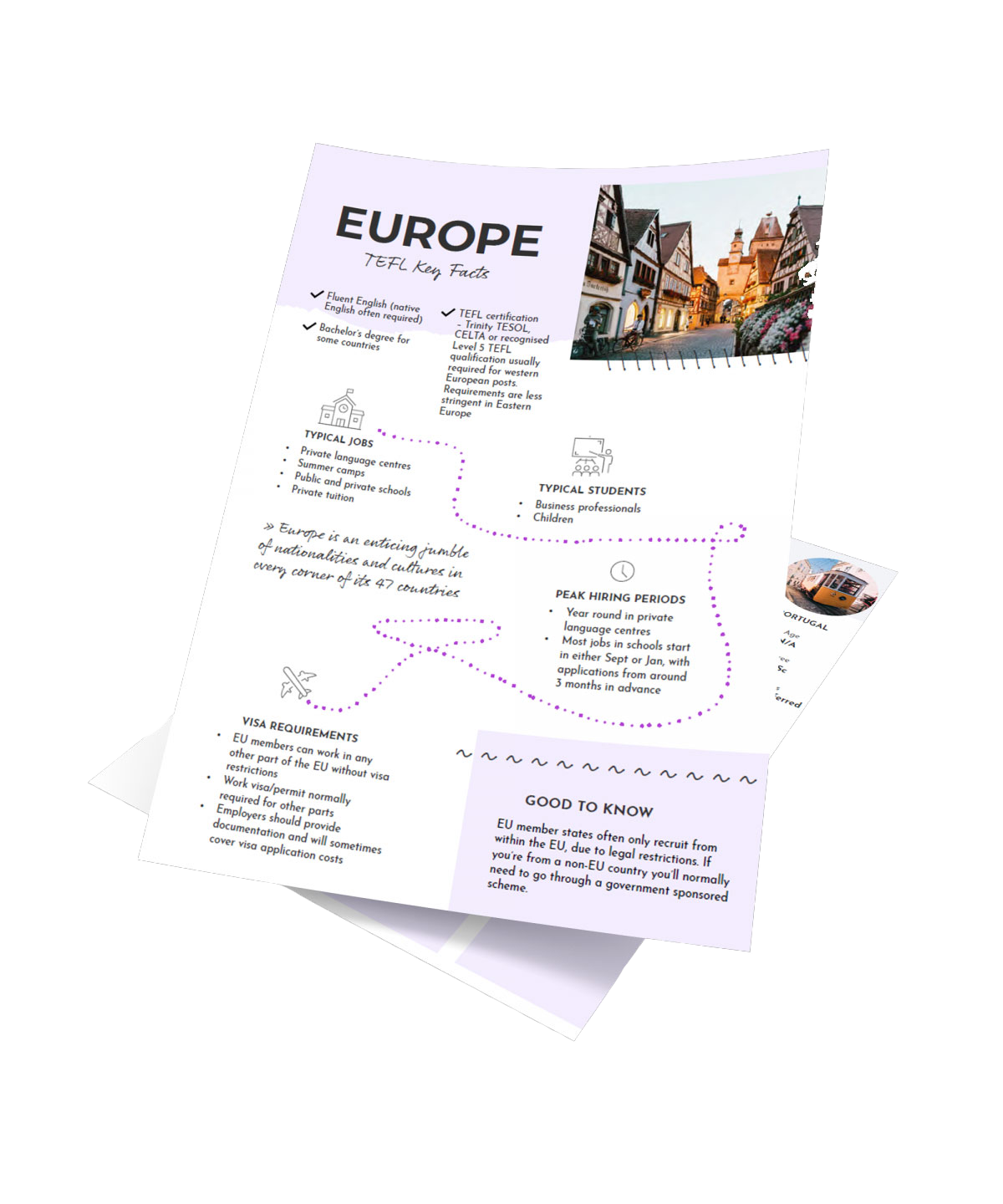 Europe guide