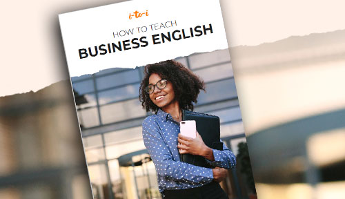 How to teach Business English guide