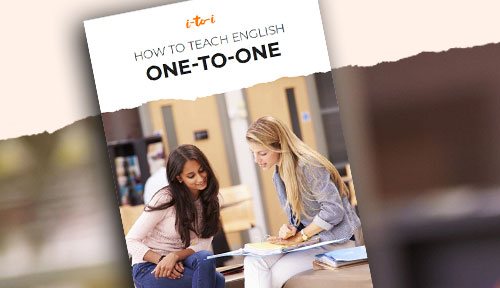 How to teach English one-to-one guide