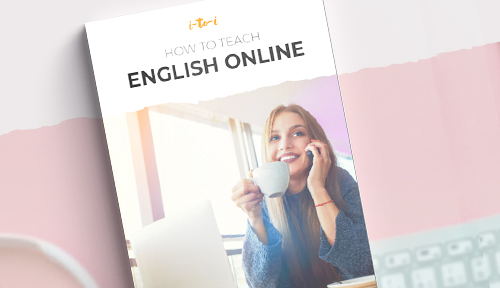 How to teach english online guide