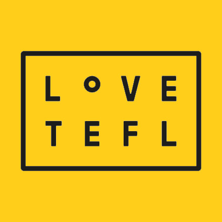 LoveTEFL logo
