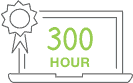 300 Hour