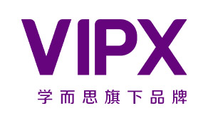 VIPX logo